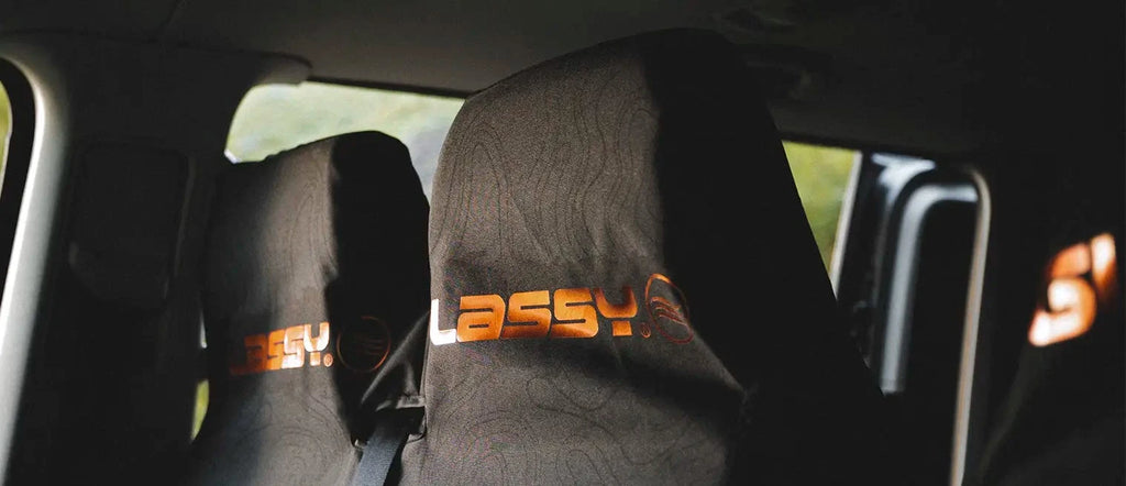 HOUSSE DOUBLE AVANT PHANTOM POUR VAN