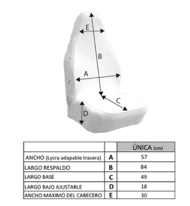HOUSSE INDIVIDUELLE ARMY