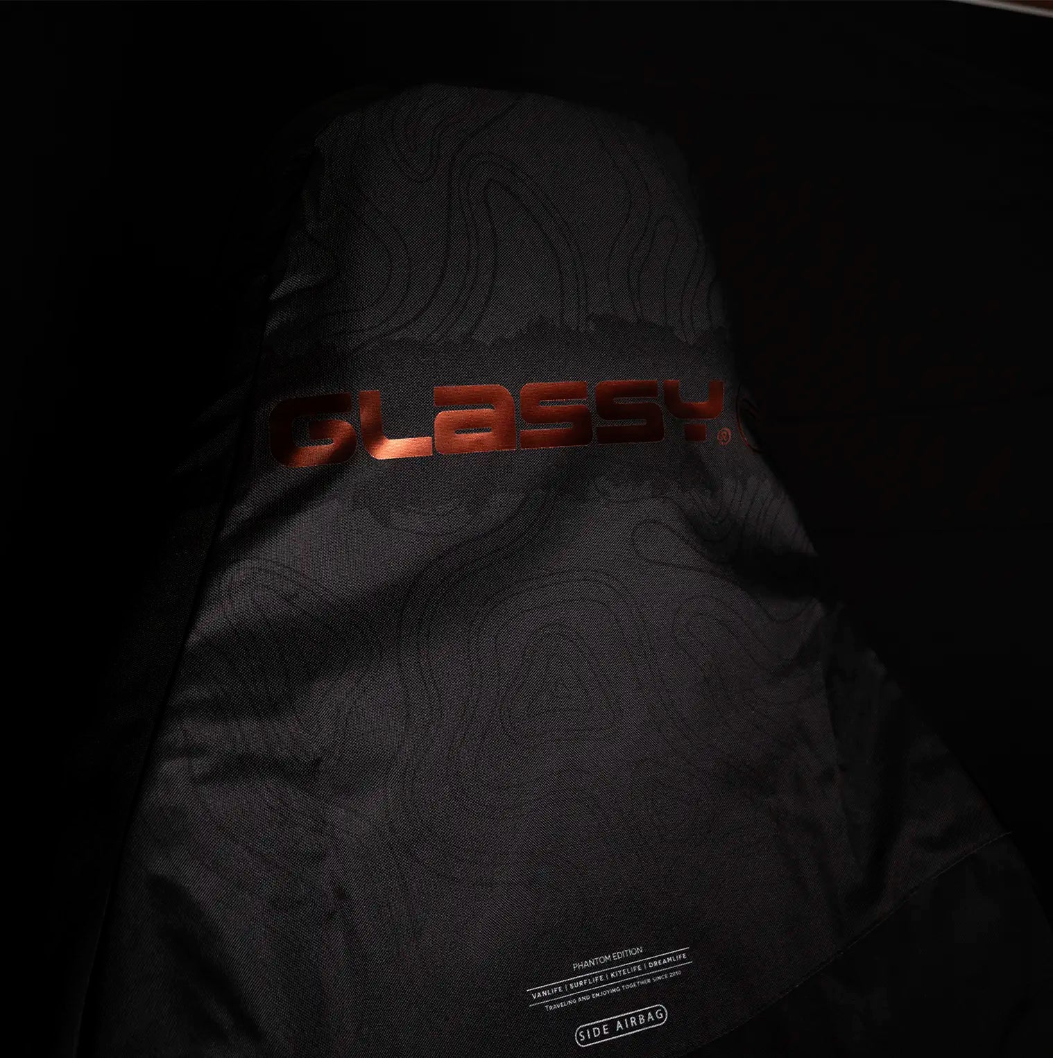 HOUSSE INDIVIDUELLE PHANTOM