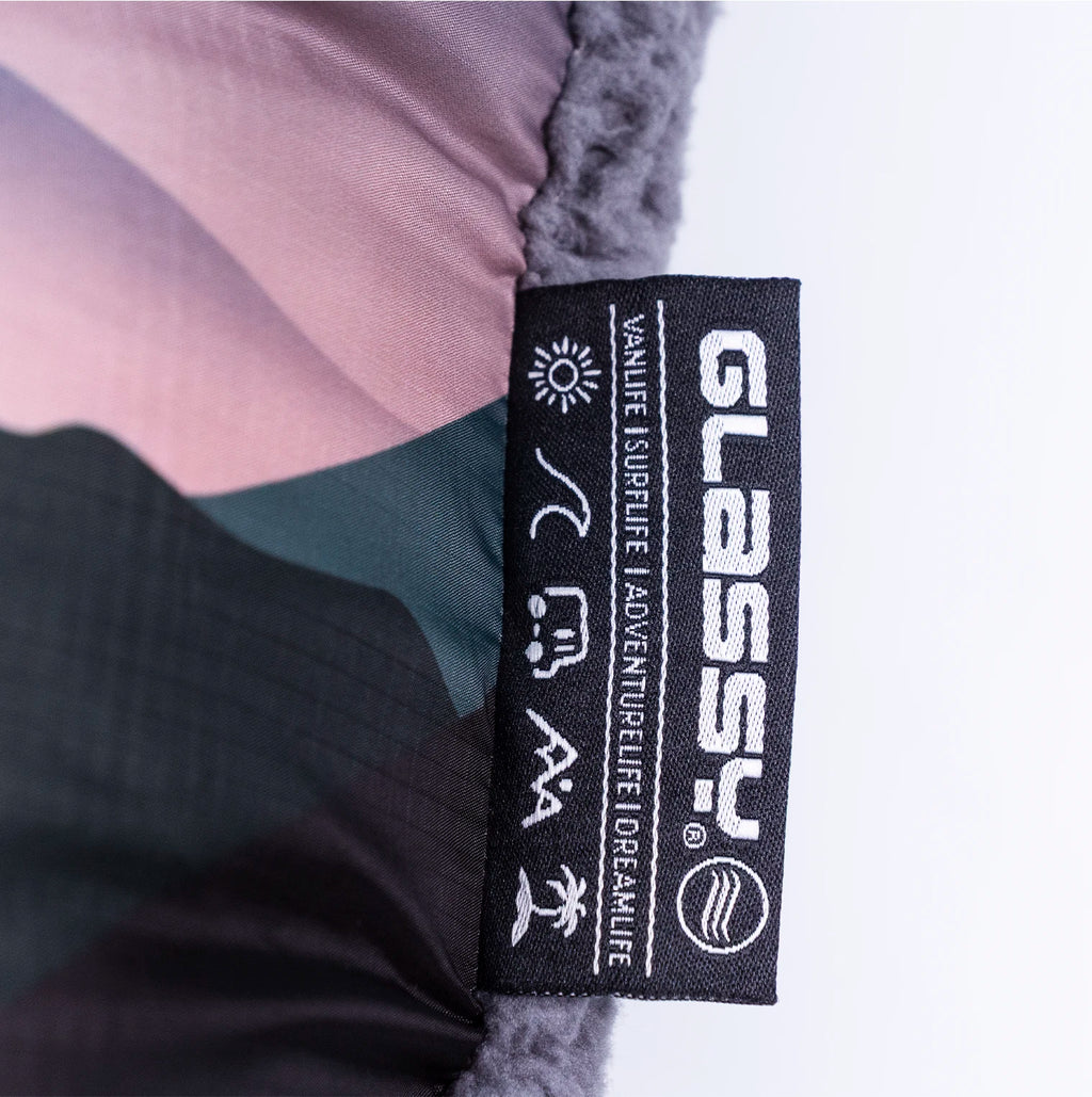 COUVERTURE MOUNTAINS XL