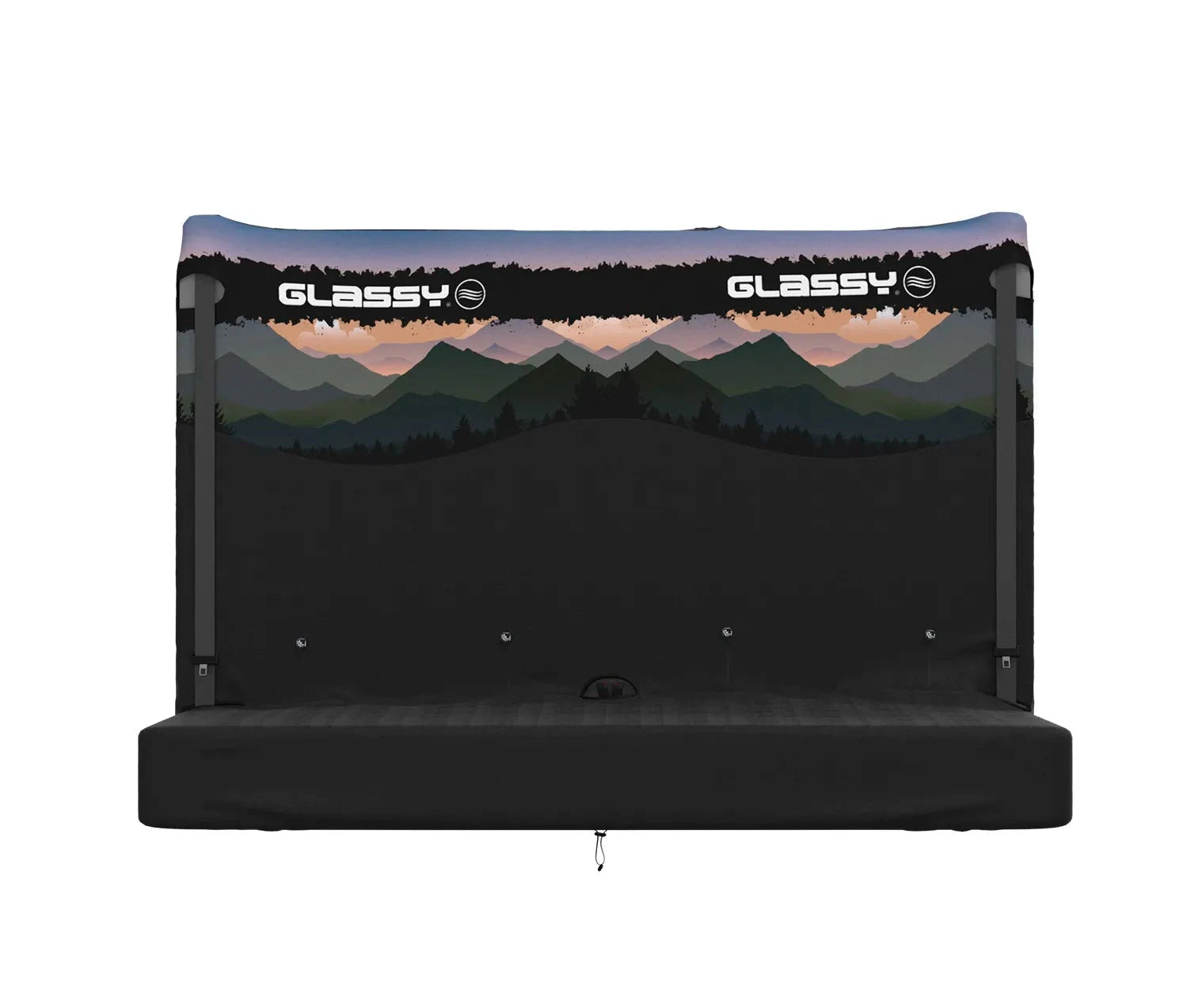 Banquette double arrière WV California MOUNTAINS