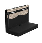 BANQUETTE DOUBLE ARRIÈRE NORDIC POUR WV CALIFORNIA