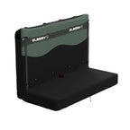 BANQUETTE DOUBLE ARRIÈRE ARMY POUR WV CALIFORNIA