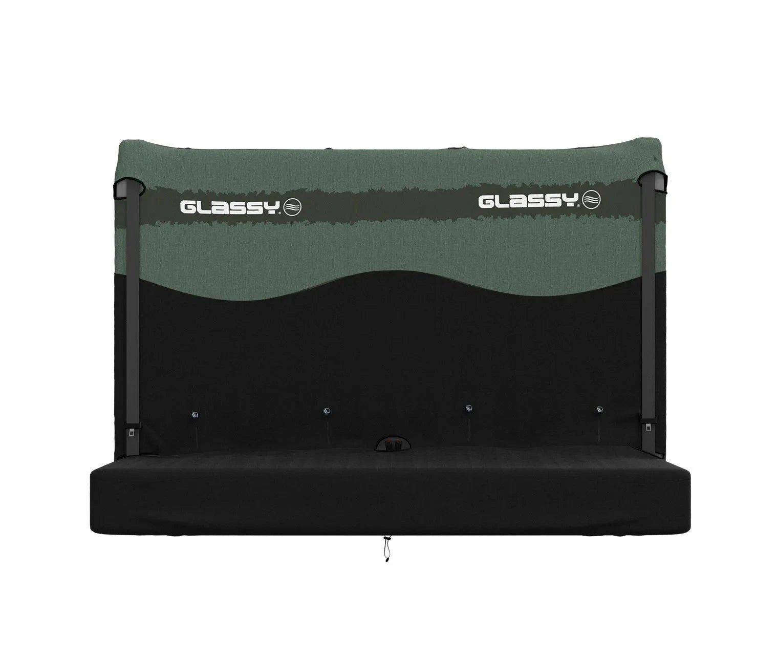 BANQUETTE DOUBLE ARRIÈRE ARMY POUR WV CALIFORNIA