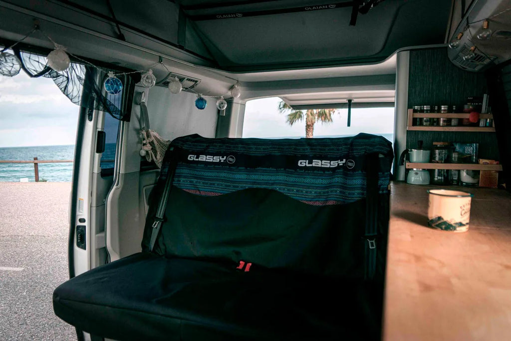 BANQUETTE DOUBLE ARRIÈRE FIDJI POUR WV CALIFORNIA