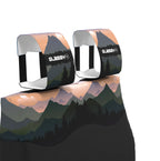 HOUSSE BANQUETTE MOUNTAINS