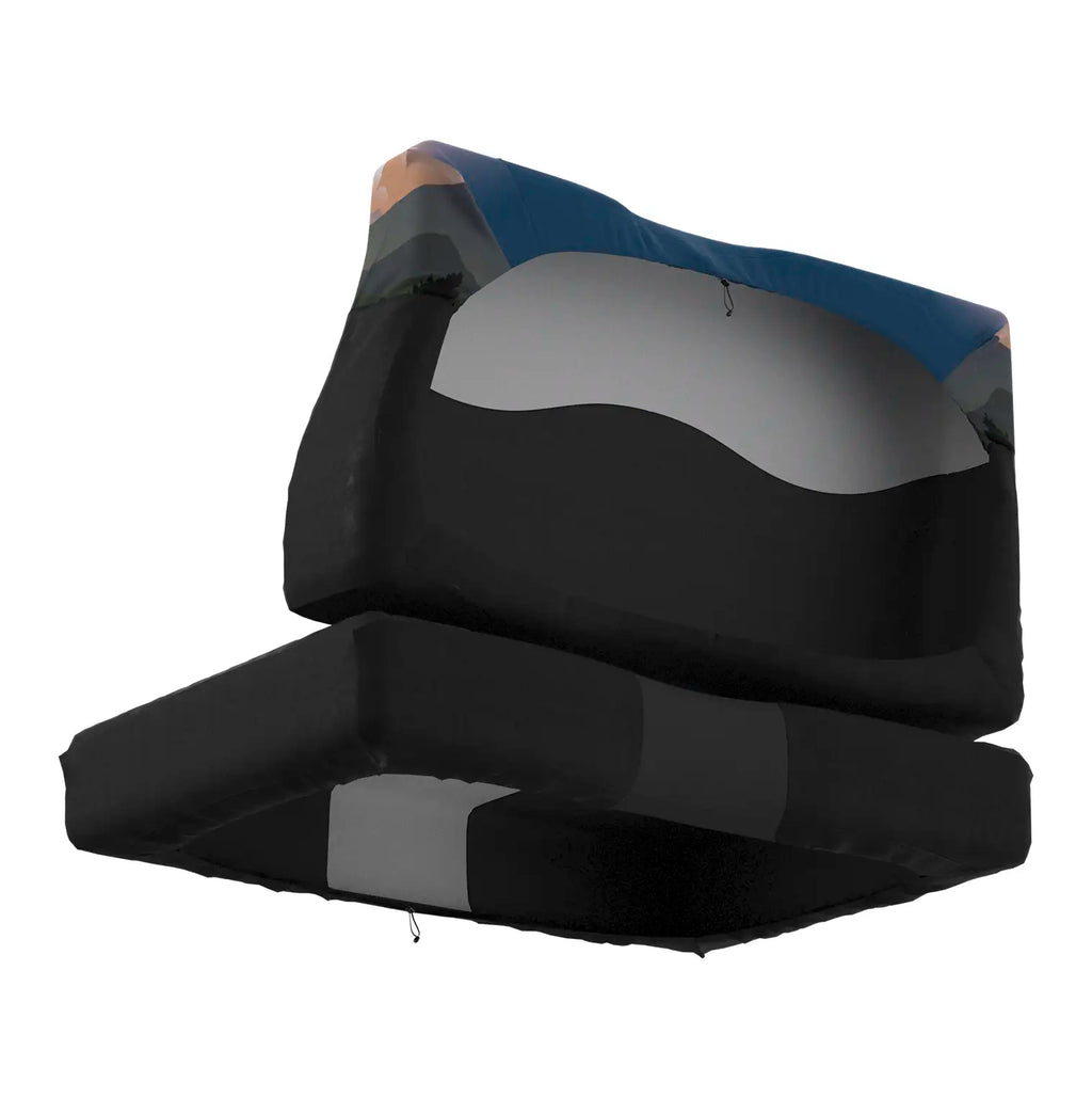 HOUSSE BANQUETTE MOUNTAINS