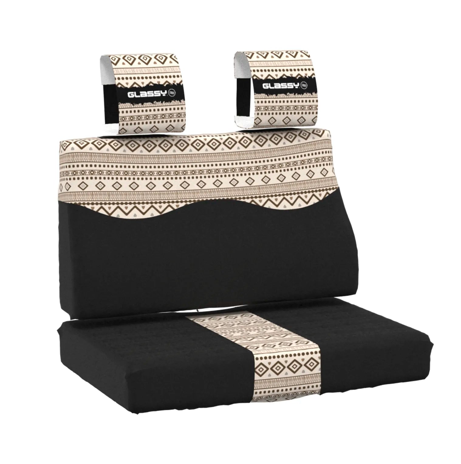 HOUSSE BANQUETTE NORDIC