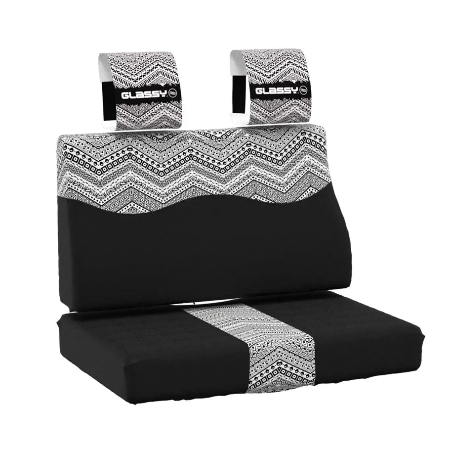 HOUSSE BANQUETTE ETNICA