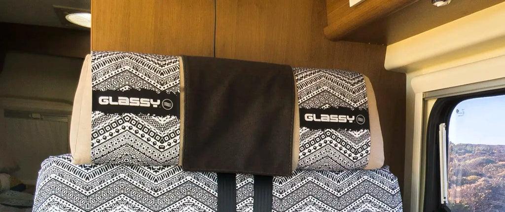 HOUSSE BANQUETTE ETNICA