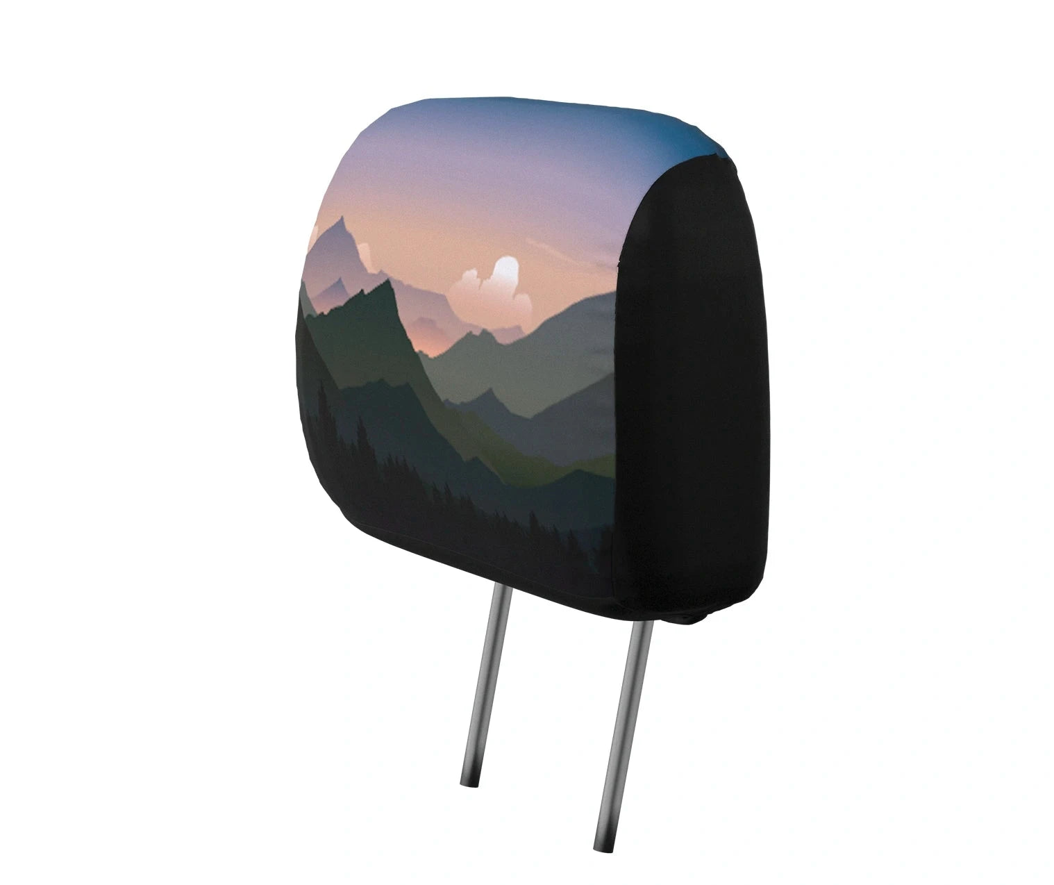 APPUIE-TÊTE UNIVERSEL MOUNTAINS