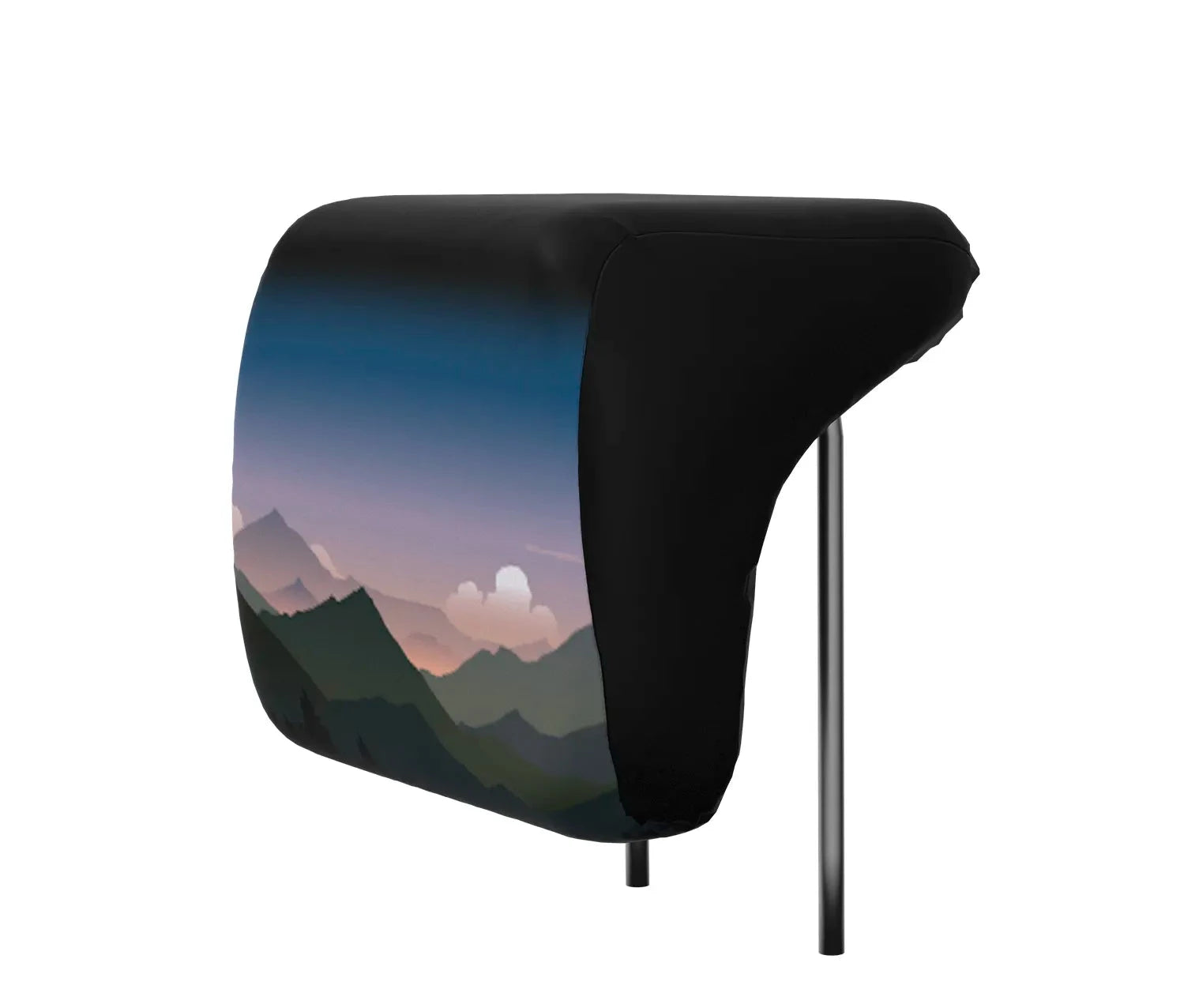 APPUIE TÊTE MOUNTAINS par ex: PEUGEOT RIFTER