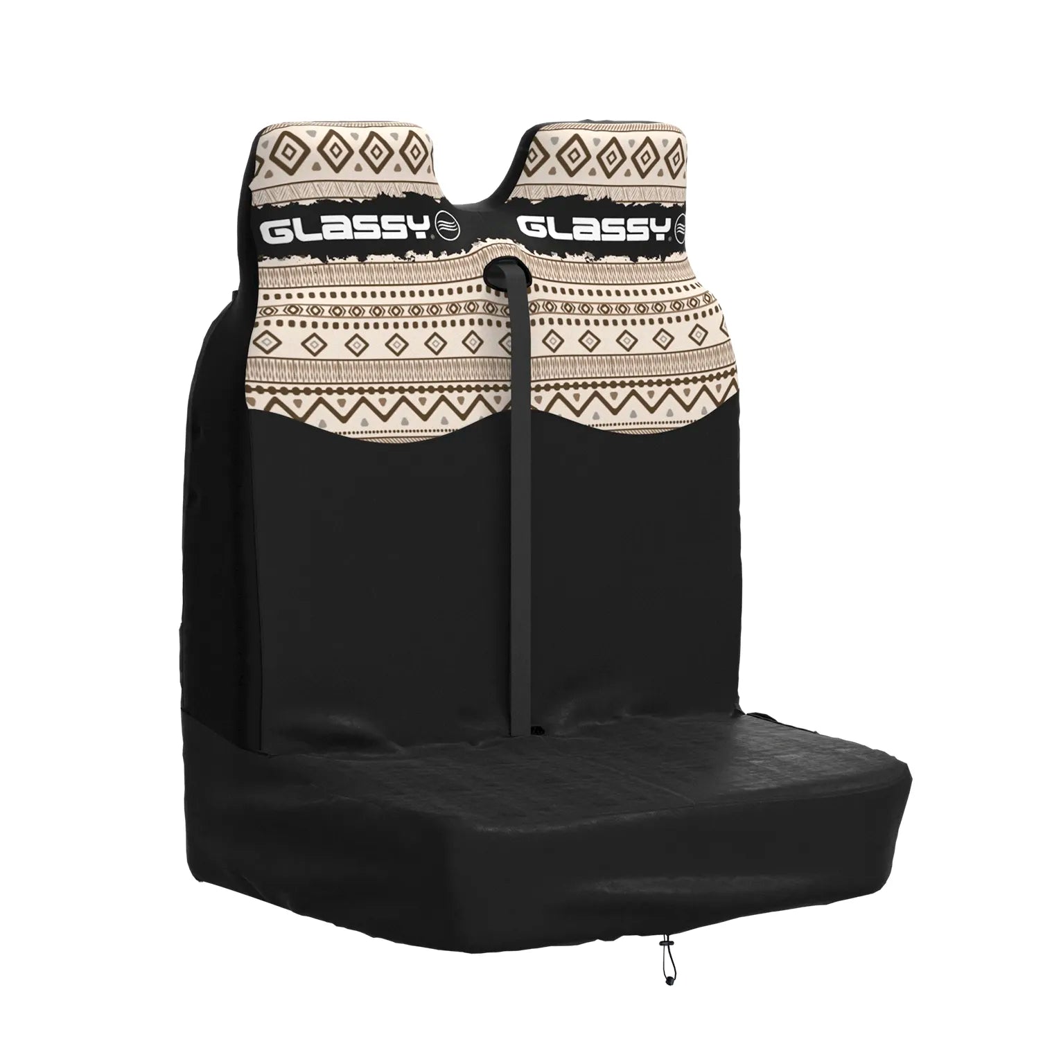 HOUSSE DOUBLE AVANT NORDIC POUR VAN