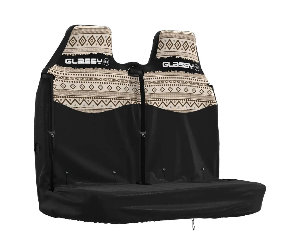 HOUSSE UNIVERSELLE POUR BANQUETTE DOUBLE ARRIÈRE NORDIC