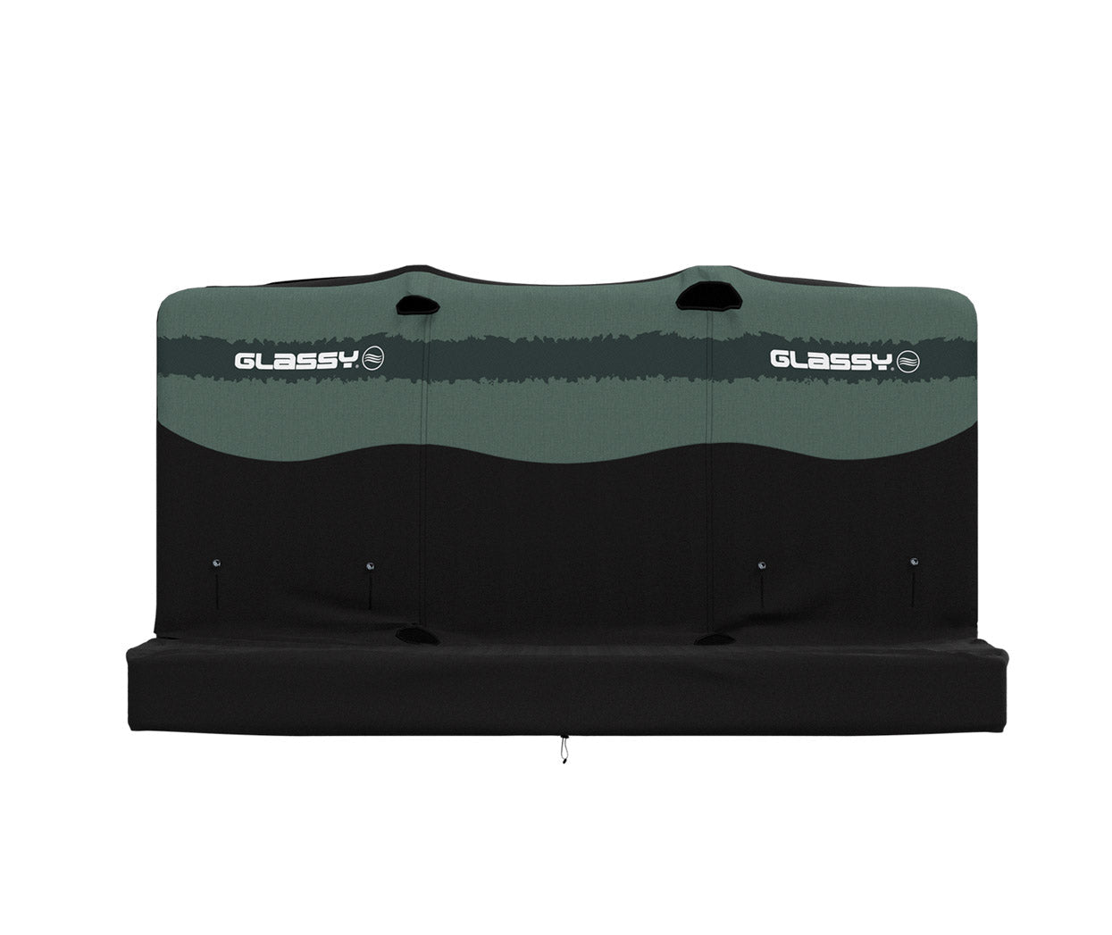 BANQUETTE TRIPLE ARRIÈRE ARMY POUR WV CALIFORNIA